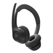 Logitech Zone 300 – Noir (981-001407) - Connecto.ma