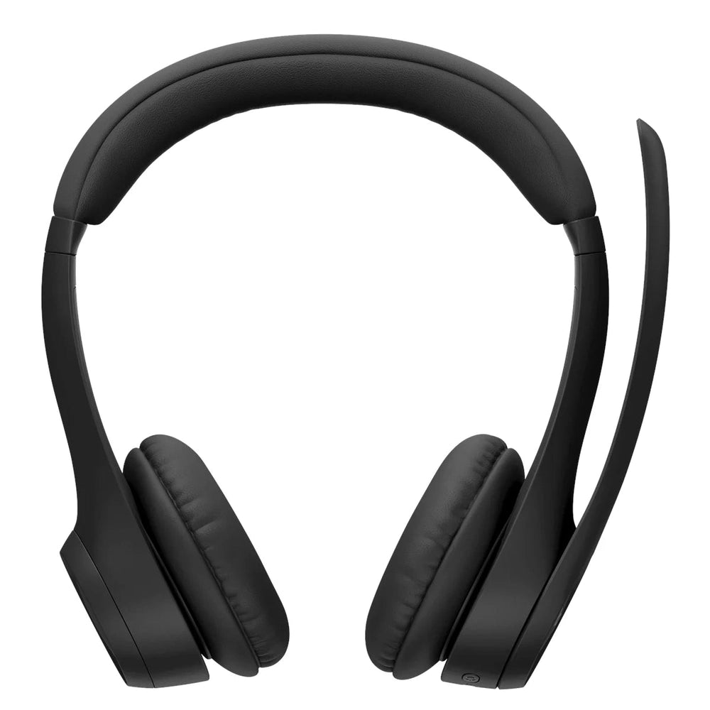Logitech Zone 300 – Noir (981-001407) - Connecto.ma