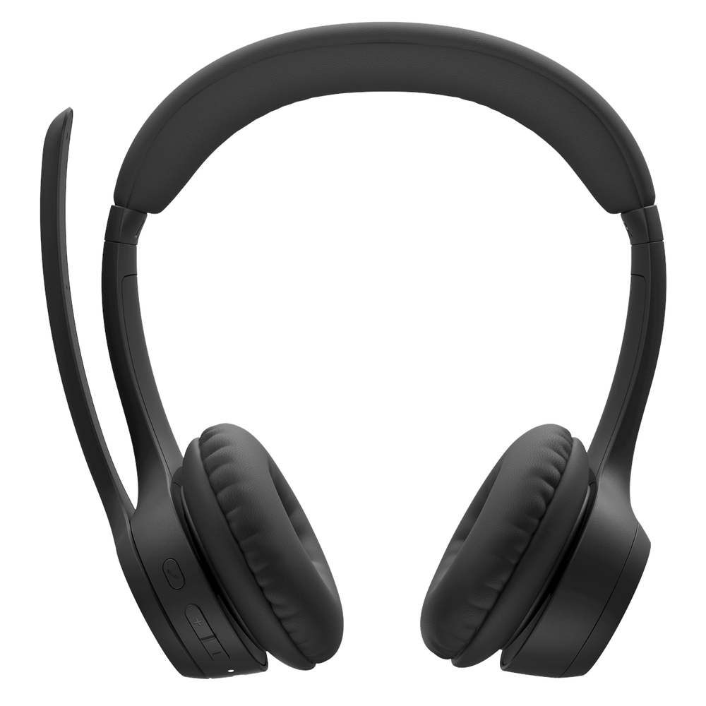Logitech Zone 300 – Noir (981-001407) - Connecto.ma