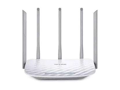 Routeur WiFi TP-LINK bi-bande AC1350 Mbps (ARCHER C60) TPLINK