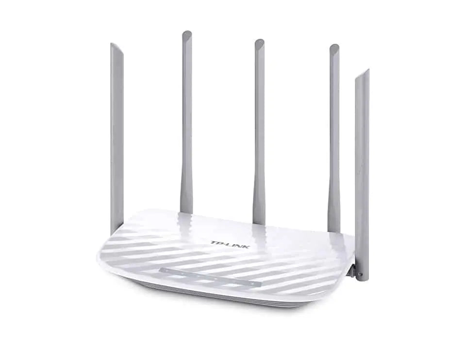 Routeur WiFi TP-LINK bi-bande AC1350 Mbps (ARCHER C60) TPLINK