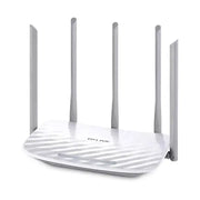 Routeur WiFi TP-LINK bi-bande AC1350 Mbps (ARCHER C60) — vue 3 — Connecto.ma