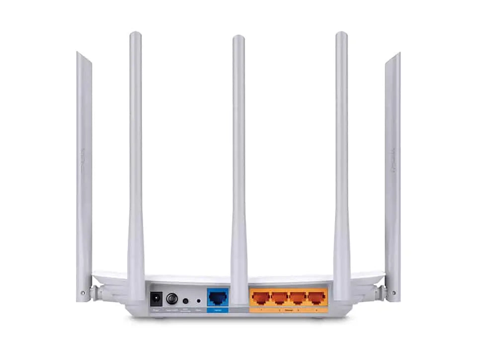 Routeur WiFi TP-LINK bi-bande AC1350 Mbps (ARCHER C60) TPLINK