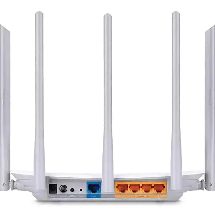 Routeur WiFi TP-LINK bi-bande AC1350 Mbps (ARCHER C60) — vue 4 — Connecto.ma