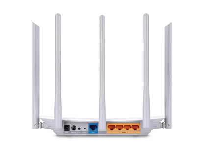 Routeur WiFi TP-LINK bi-bande AC1350 Mbps (ARCHER C60) TPLINK