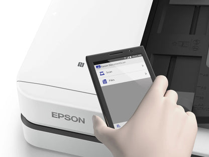 SCANNER A PLAT EPSON WORKFORCE DS-1660W Epson