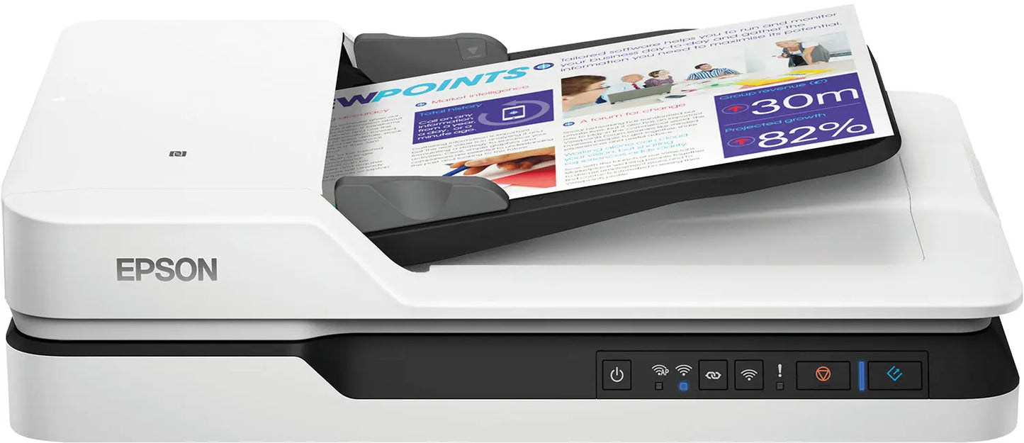 SCANNER A PLAT EPSON WORKFORCE DS-1660W Epson