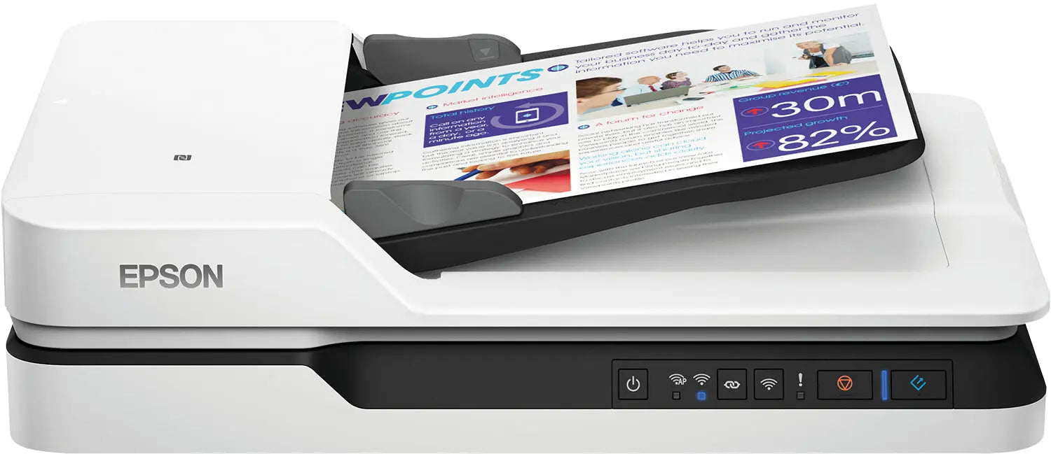 SCANNER A PLAT EPSON WORKFORCE DS-1660W Epson