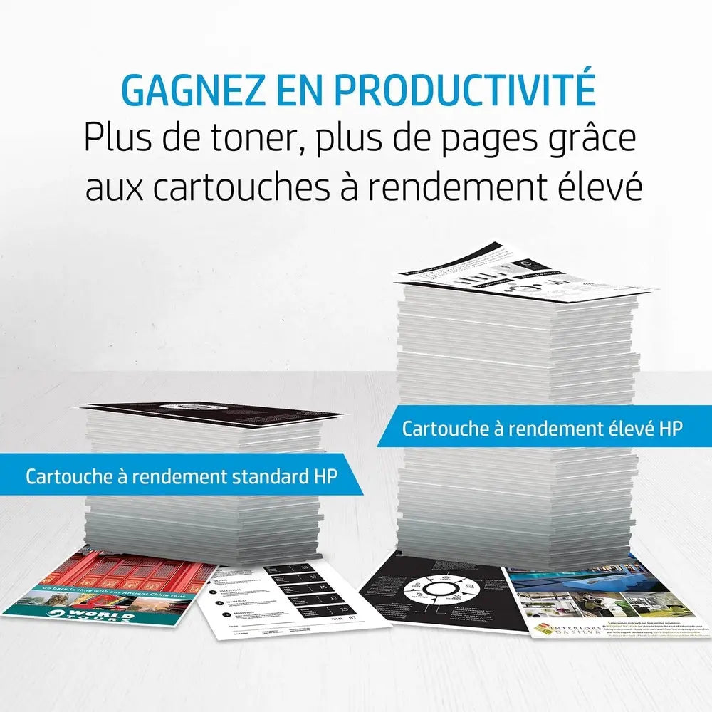 Toner HP LaserJet 145A – Noir — vue 9 — Connecto.ma