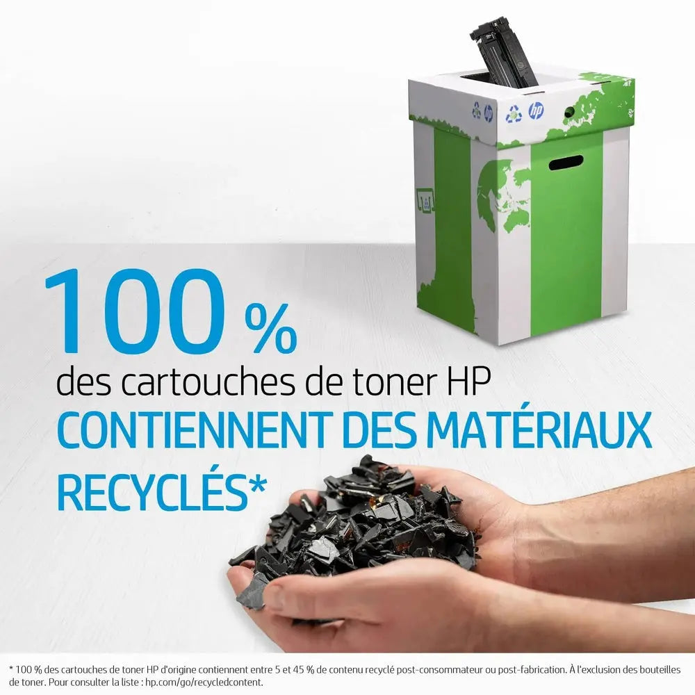 Toner HP LaserJet 145A – Noir — vue 5 — Connecto.ma