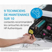 Toner HP LaserJet 145A – Noir — vue 2 — Connecto.ma