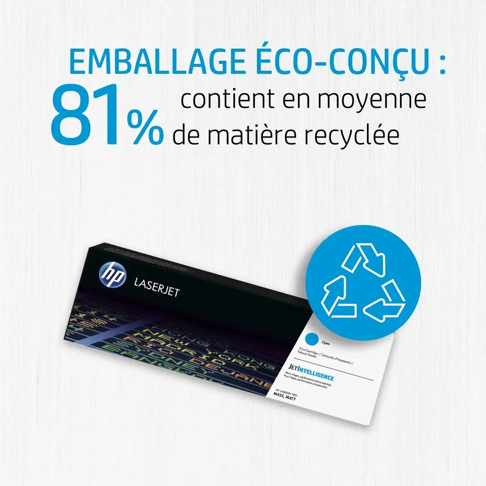 Toner HP LaserJet 145A – Noir — vue 10 — Connecto.ma