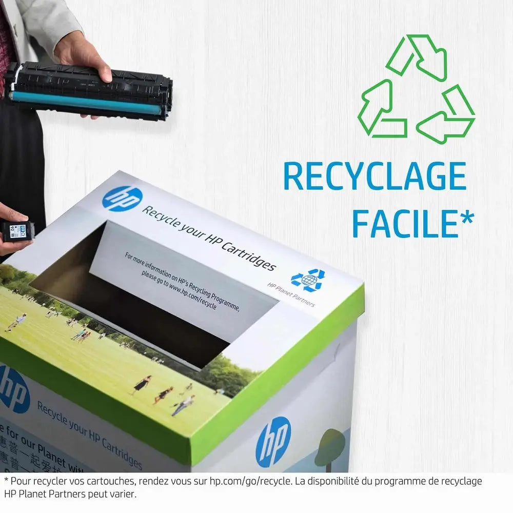 Toner HP LaserJet 145A – Noir — vue 11 — Connecto.ma