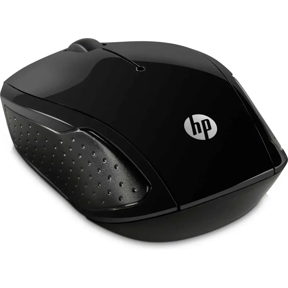 SOURIS SANS FIL HP 200 — vue 3 — Connecto.ma