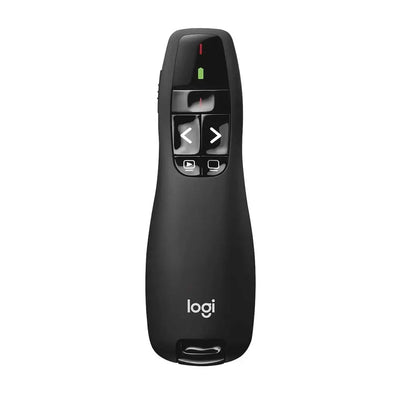 LOGITECH LASER R400 TÉLÉCOMMANDE DE PRÉSENTATION — Connecto.ma