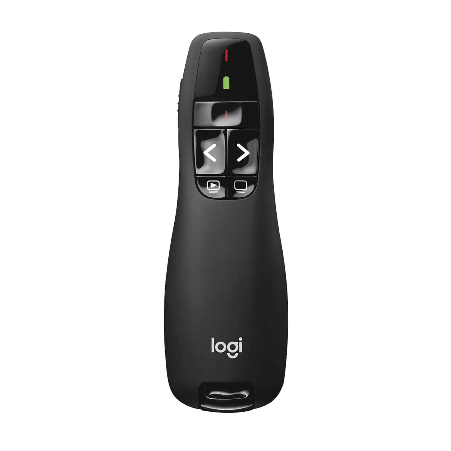 TÉLÉCOMMANDE DE PRÉSENTATION LOGITECH LASER R400 (910-001356) Logitech