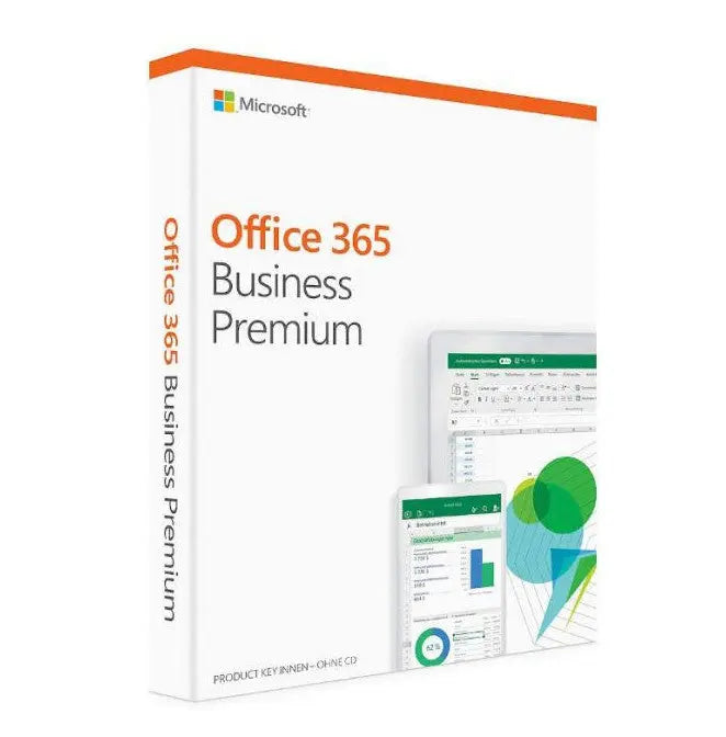 Microsoft 365 Business Standard Français – 1 an – 5 PC ou MAC pour 1 utilisateur (KLQ-00667) MICROSOFT
