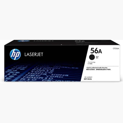 HP 56A Noir – Toner HP LaserJet d’origine — Connecto.ma
