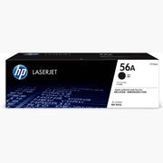 HP 56A Noir – Toner HP LaserJet d’origine — Connecto.ma