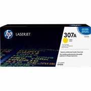 HP 307A Jaune – Toner HP LaserJet d’origine — Connecto.ma