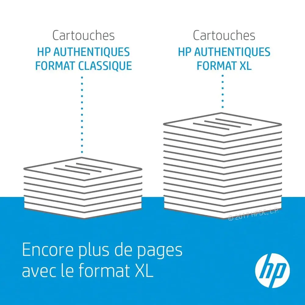 HP 940XL Magenta – Cartouche d’encre grande capacité HP d’origine — vue 3 — Connecto.ma