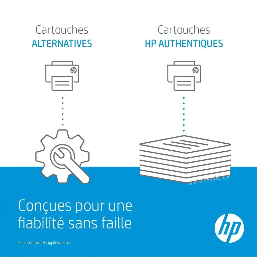 HP 940XL cartouche d’encre jaune grande capacité authentique — vue 4 — Connecto.ma