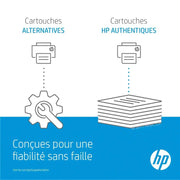 HP 940XL Cyan – Cartouche d’encre grande capacité HP d’origine — vue 4 — Connecto.ma