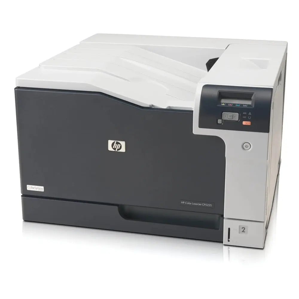 IMPRIMANTE HP LASERJET PRO COULEUR CP5225dn — vue 4 — Connecto.ma