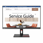 Moniteur Écran Lenovo ThinkVision S24i-30 23.8 » — vue 2 — Connecto.ma