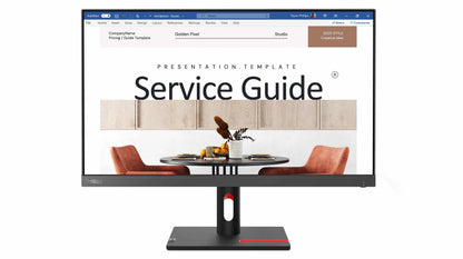 Moniteur Écran Lenovo ThinkVision S24i-30 23.8 » (63DEKAT3EU) Lenovo