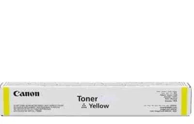Canon C-EXV 54 Jaune – Toner Canon d’origine (1397C002AA) Connecto.ma