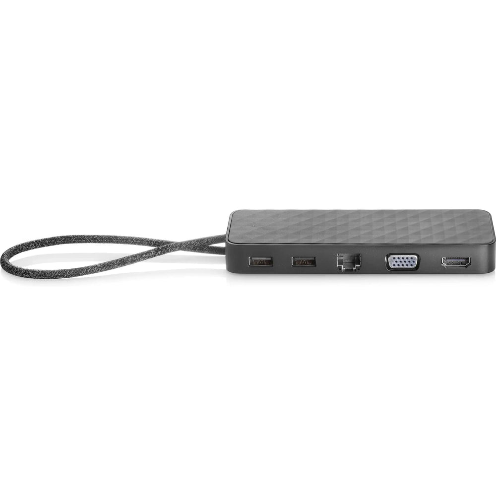 Station d’accueil HP Mini Dock – USB type C — vue 3 — Connecto.ma