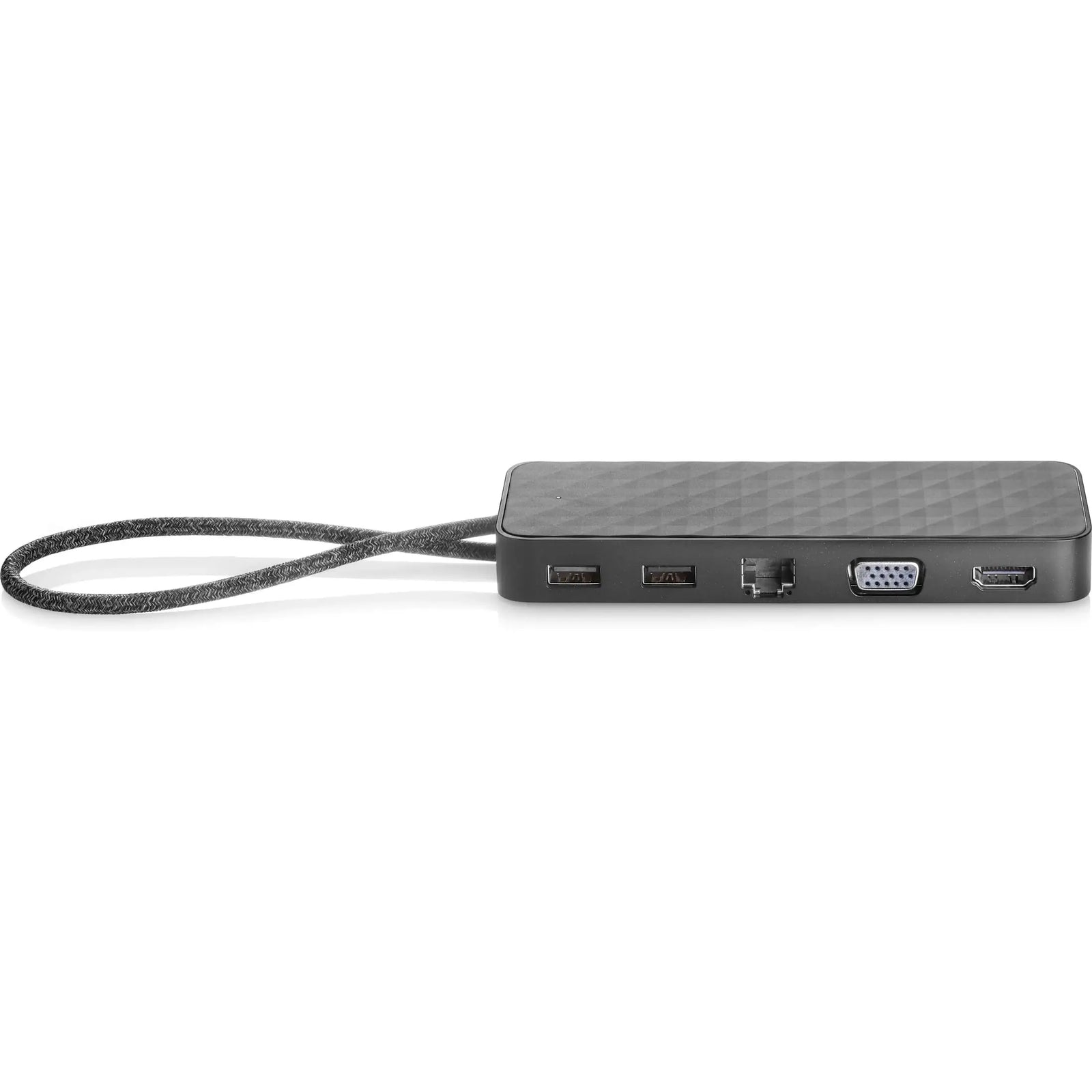 Station d’accueil HP Mini Dock – USB type C — vue 3 — Connecto.ma