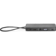 Station d’accueil HP Mini Dock – USB type C — vue 3 — Connecto.ma