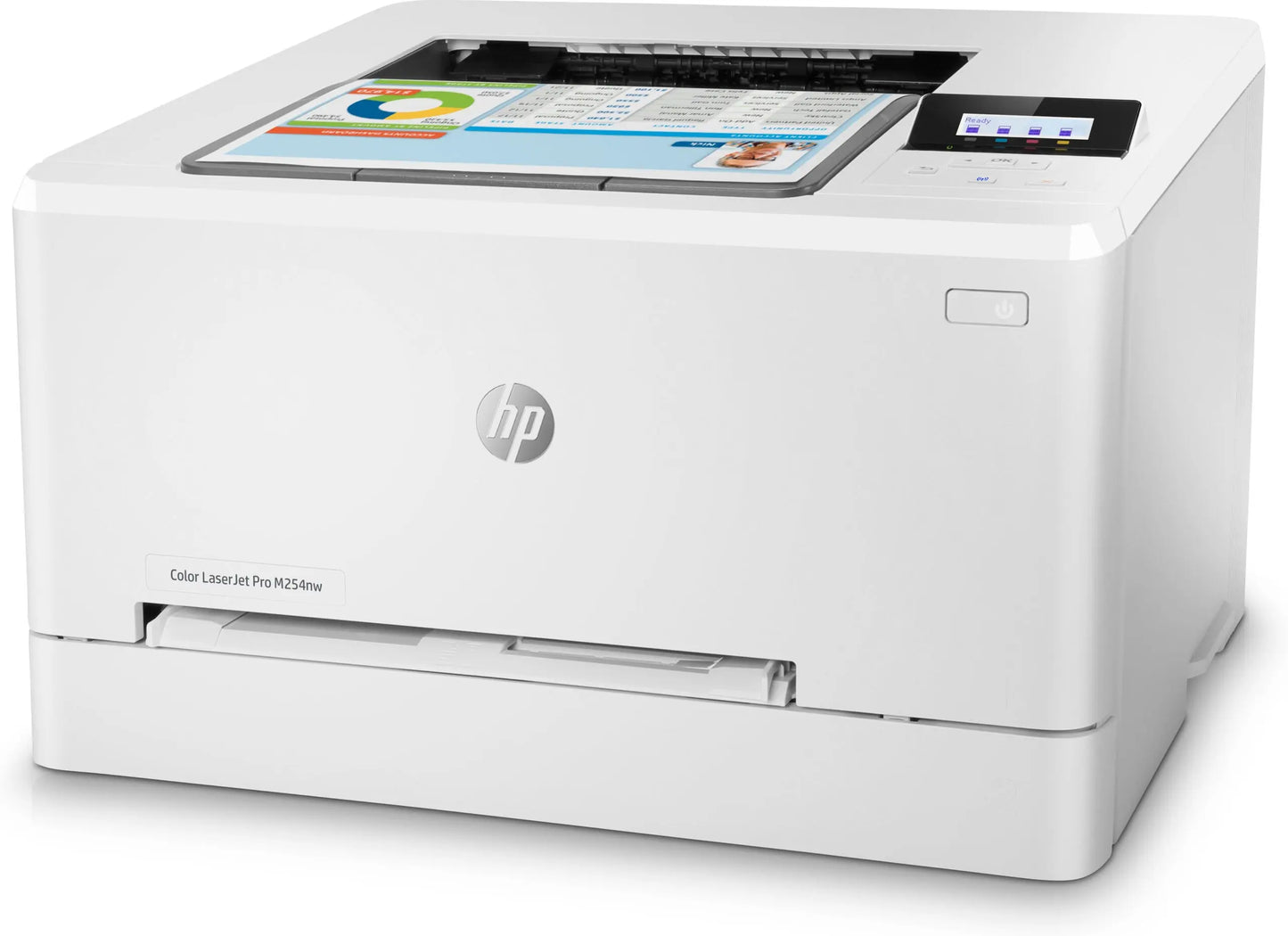 IMPRIMANTE HP COULEUR LASERJET PRO M254nw Hewlett Packard