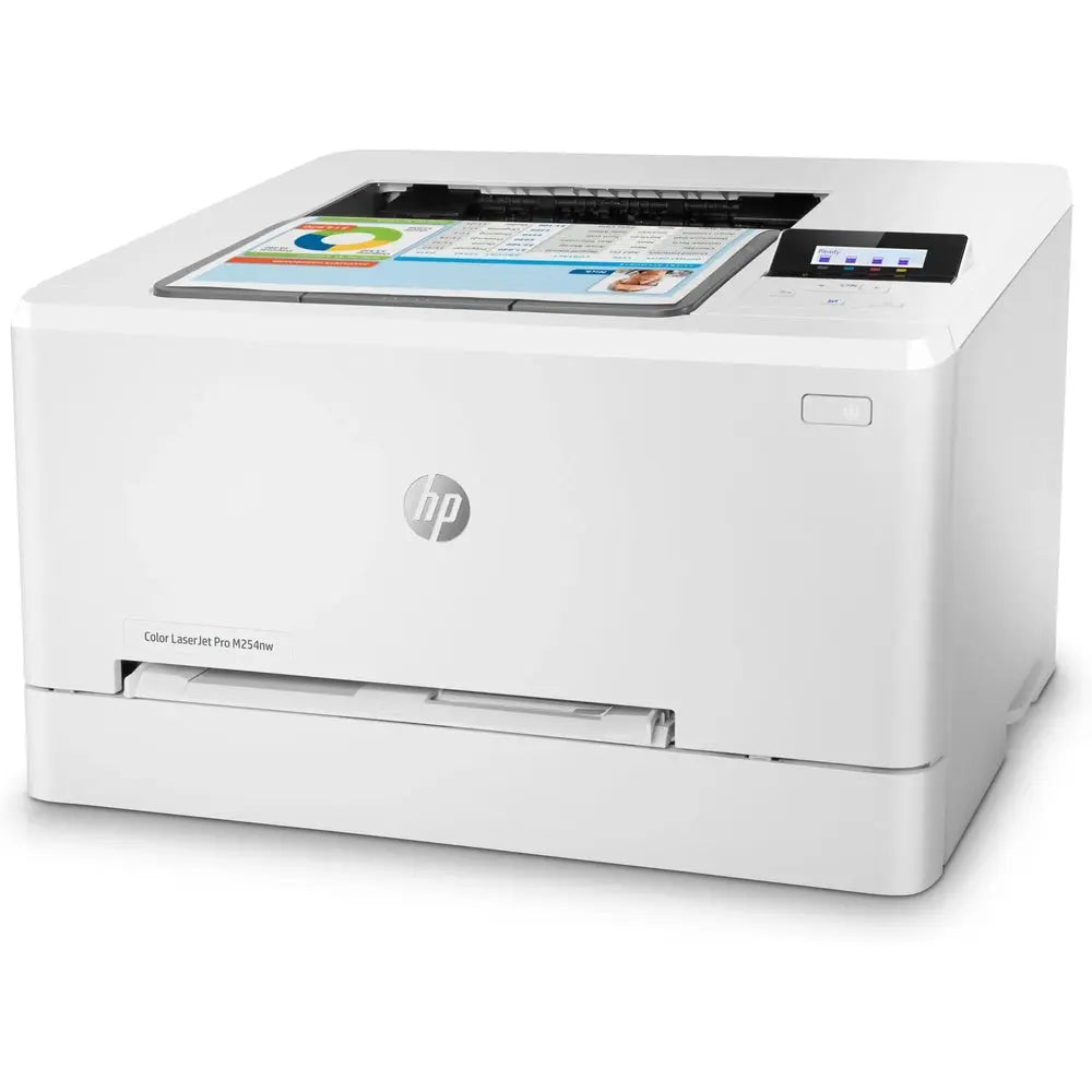 LASERJET PRO M254nw IMPRIMANTE HP COULEUR — vue 4 — Connecto.ma