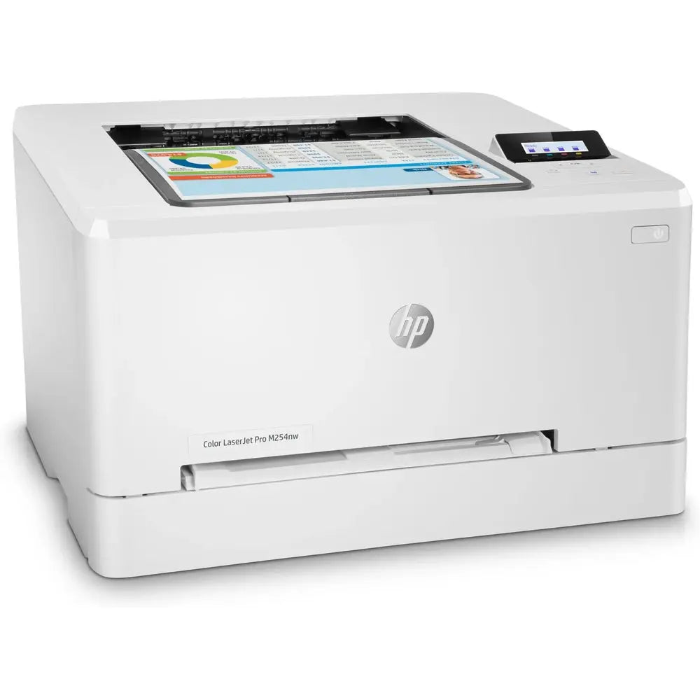 LASERJET PRO M254nw IMPRIMANTE HP COULEUR — vue 3 — Connecto.ma