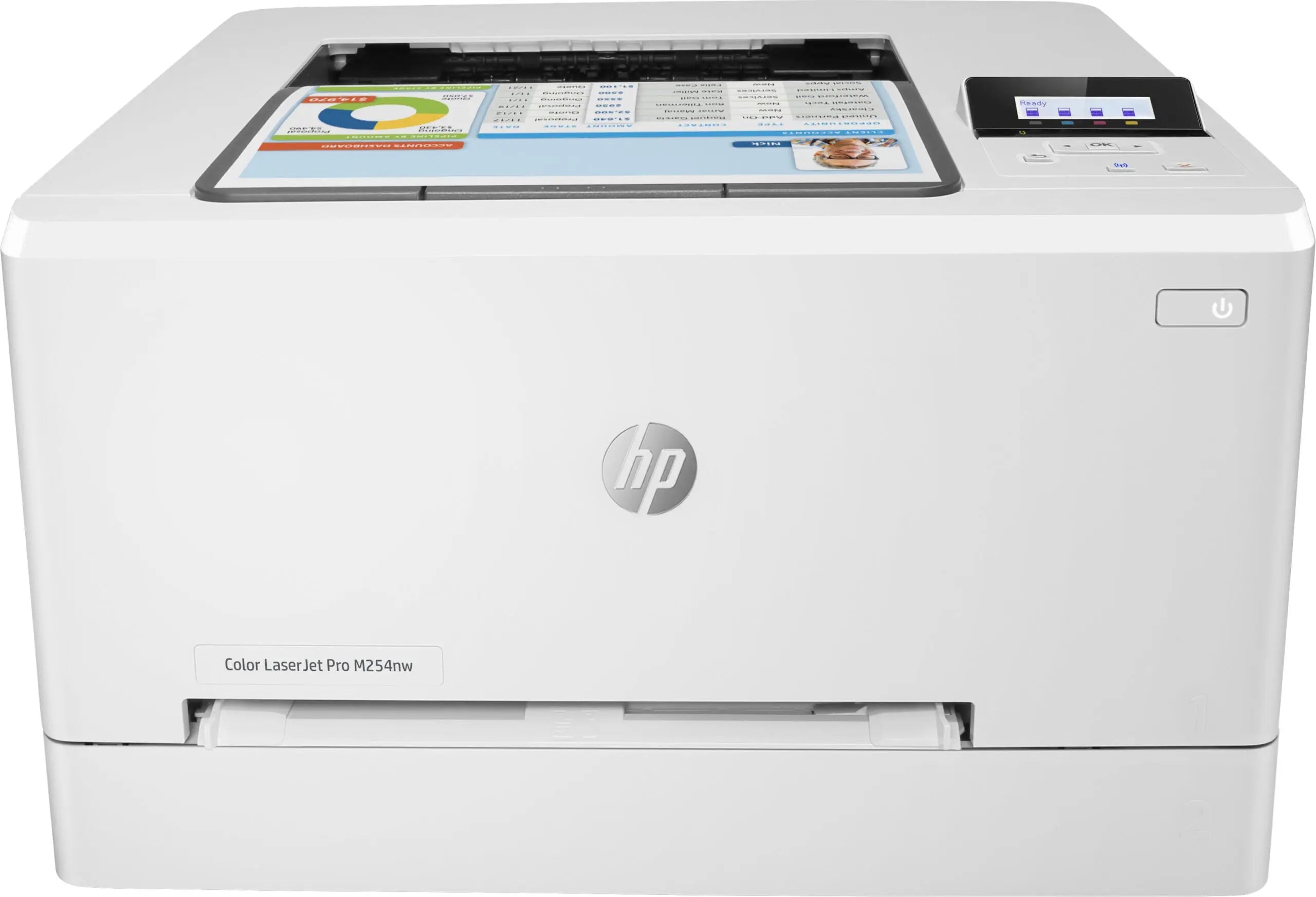 IMPRIMANTE HP COULEUR LASERJET PRO M254nw Hewlett Packard