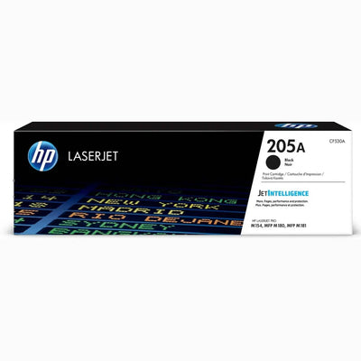 HP 205A Noir – Toner HP LaserJet d’origine — Connecto.ma