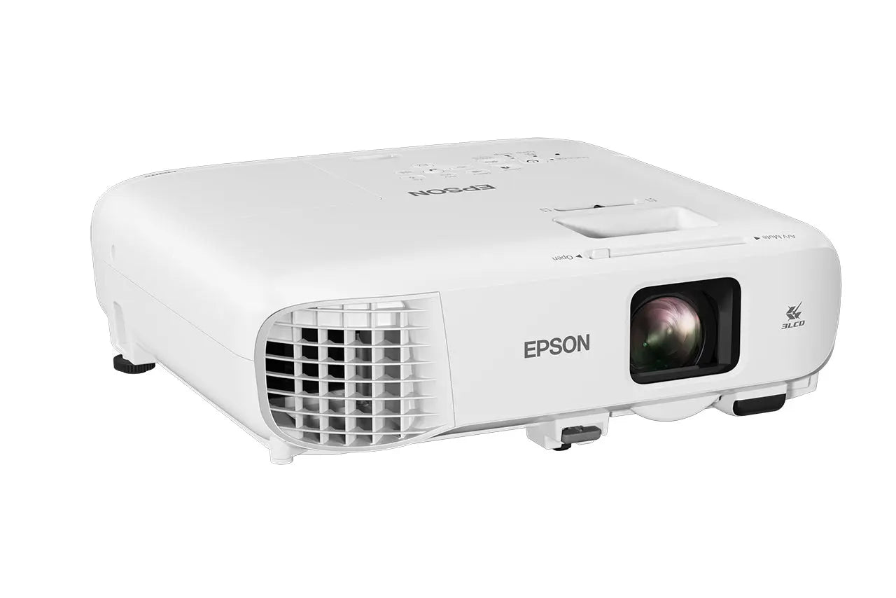 VIDÉO PROJECTEUR EPSON EB-982W (V11H987040) Epson