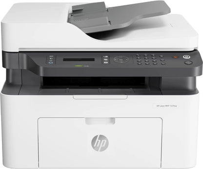 IMPRIMANTE MUTLIFONCTION LASERJET HP PRO 137fnw (4ZB84A) Hewlett Packard
