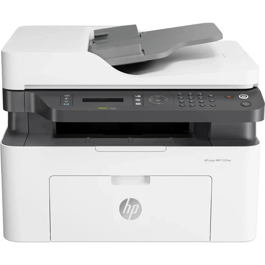 IMPRIMANTE MUTLIFONCTION LASERJET HP PRO 137fnw (4ZB84A)
