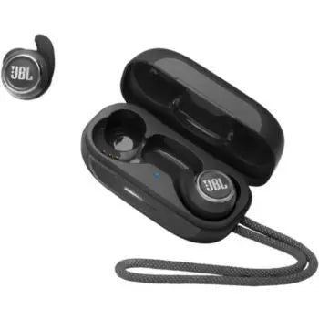 Ecouteurs JBL Reflect Mini NC Noir — vue 3 — Connecto.ma
