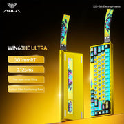 AULA WIN68 HE Ultra Clavier Gaming Magnétique 68 Touches — vue principale — Connecto.ma