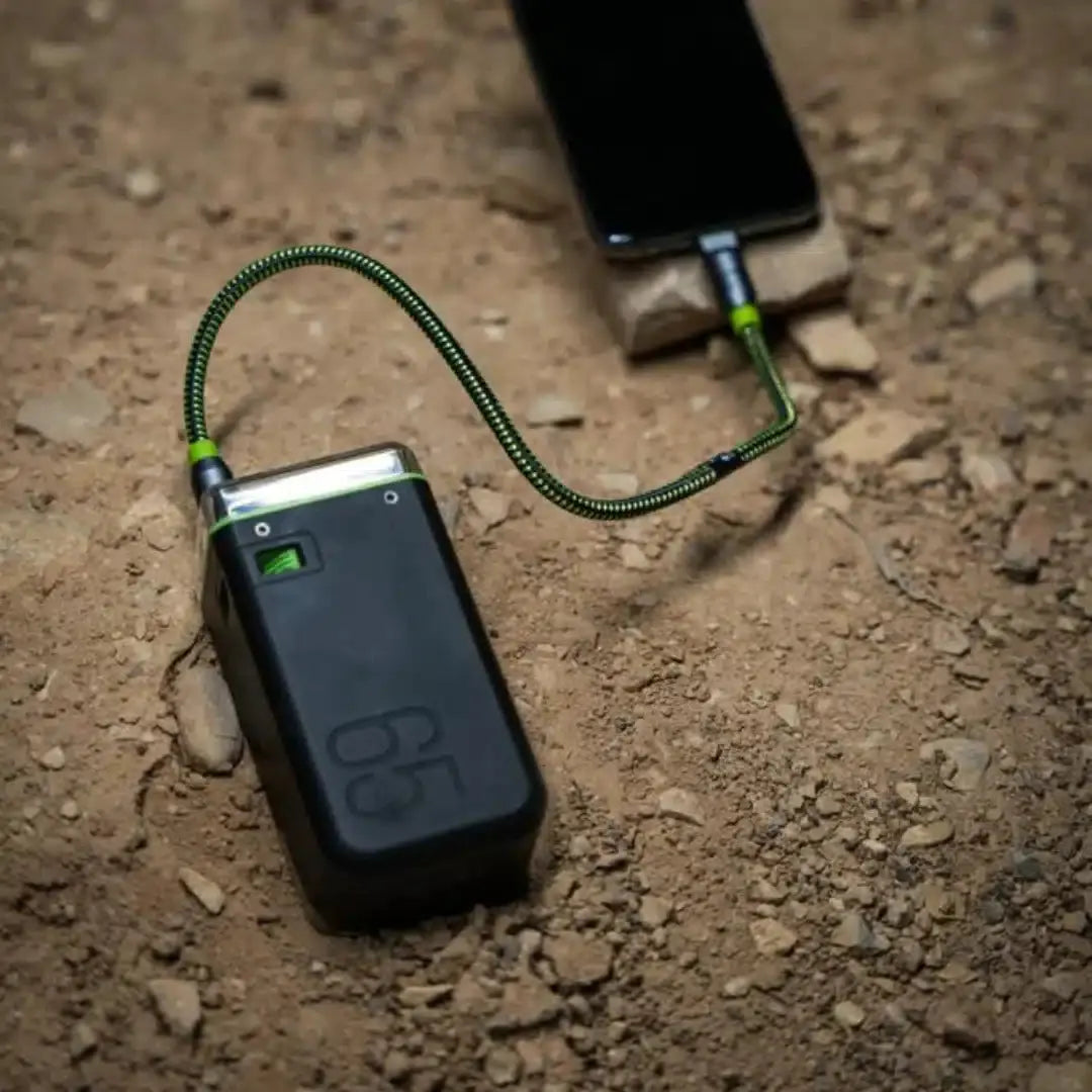 Goui Beast 65 – Power Bank 20 000mAh 65W Fast Charge | Connecto Connecto.ma