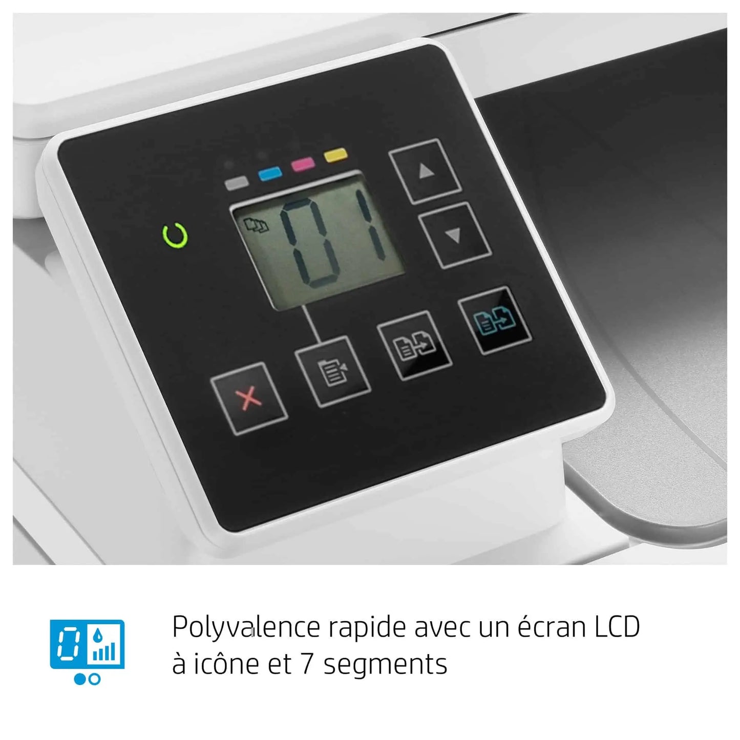 IMPRIMANTE MUTLIFONCTION LASERJET HP PRO M182N (7KW54A) Hewlett Packard
