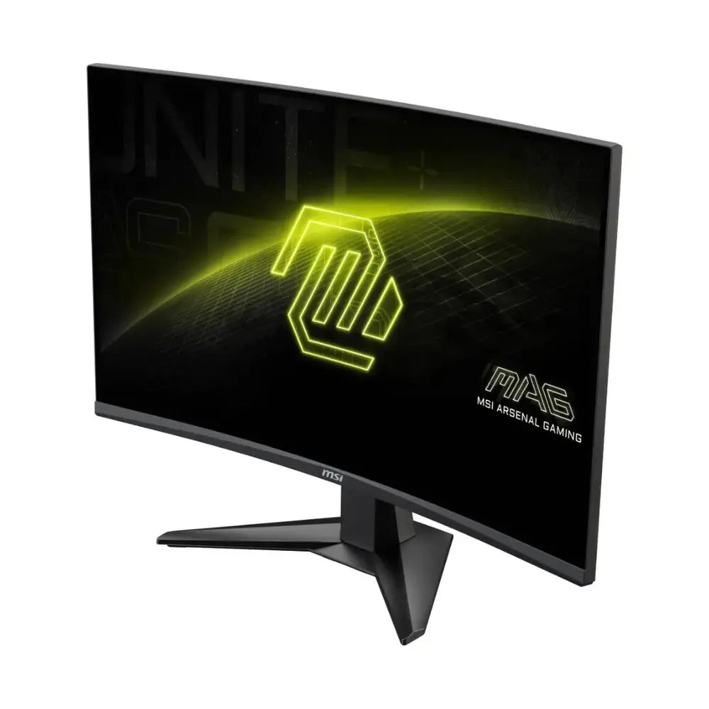 MSI MAG 276CXF – Moniteur Curved 27″ 280Hz 0.5 — vue 3 — Connecto.ma