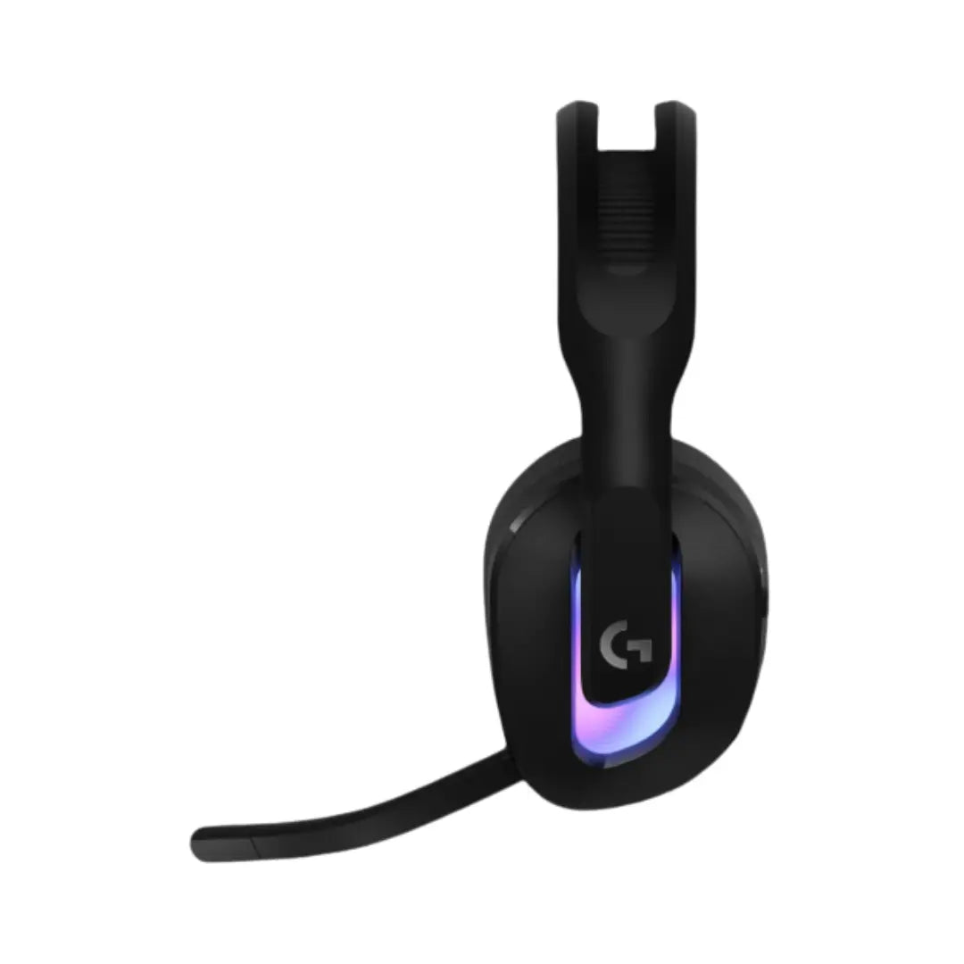 Logitech Casque Sans Fil Gaming G522 Lightspeed Bluetooth RGB – Noir (981-001544) Connecto.ma