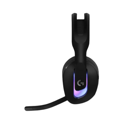Logitech Casque Sans Fil Gaming G522 Lightspeed Bluetooth RGB – Noir (981-001544) Connecto.ma