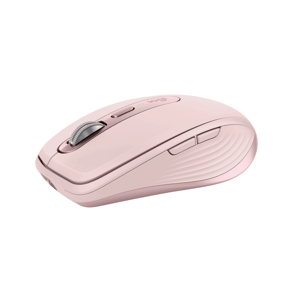Logitech MX Anywhere 3S Souris sans fil Bluetooth – Rose (910-006931) - Connecto.ma